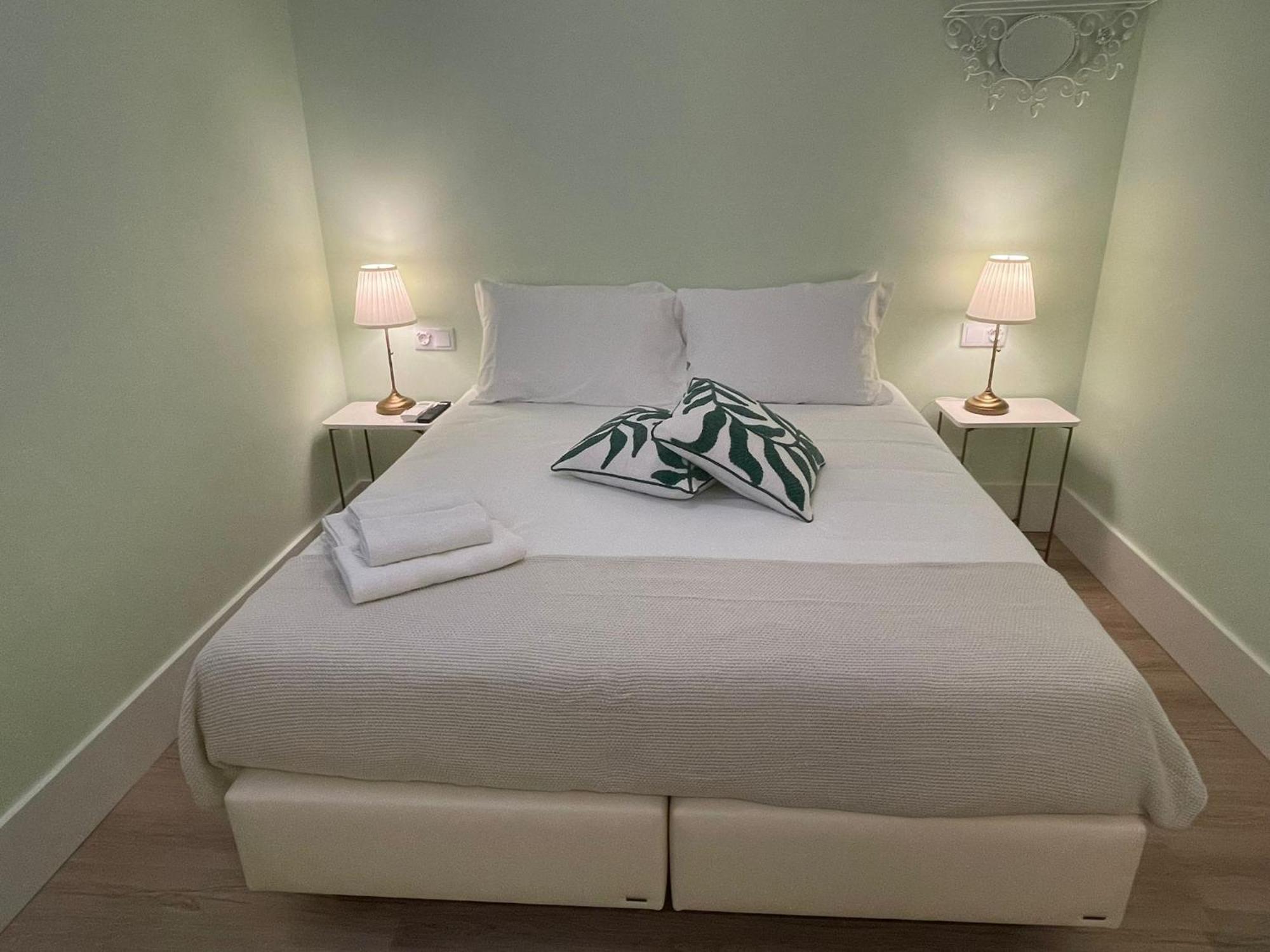 Charming Guesthouse From XIX Century Lisbona Esterno foto