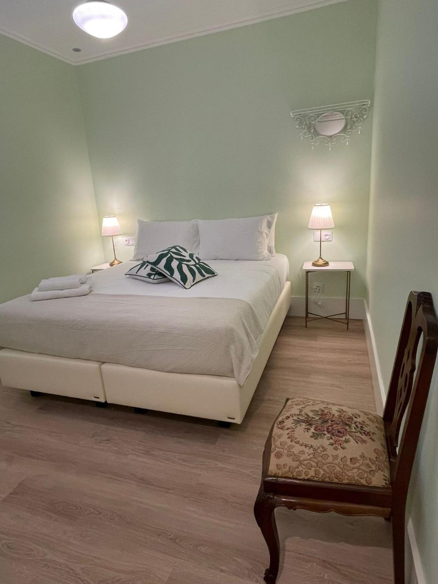 Charming Guesthouse From XIX Century Lisbona Esterno foto