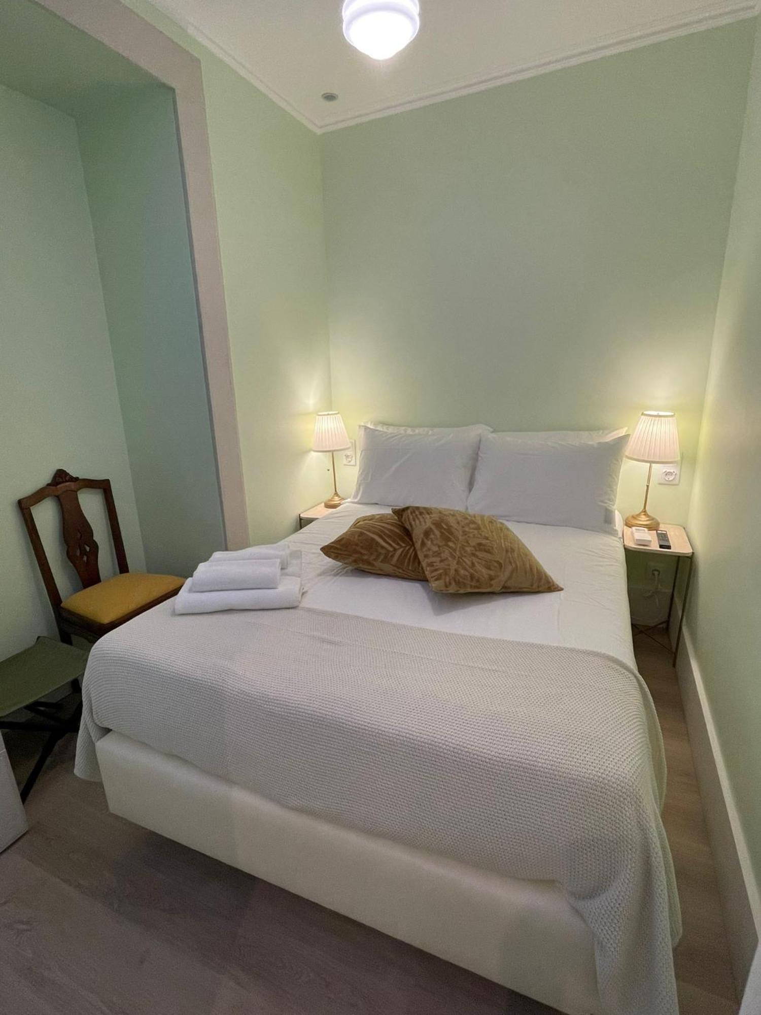 Charming Guesthouse From XIX Century Lisbona Esterno foto