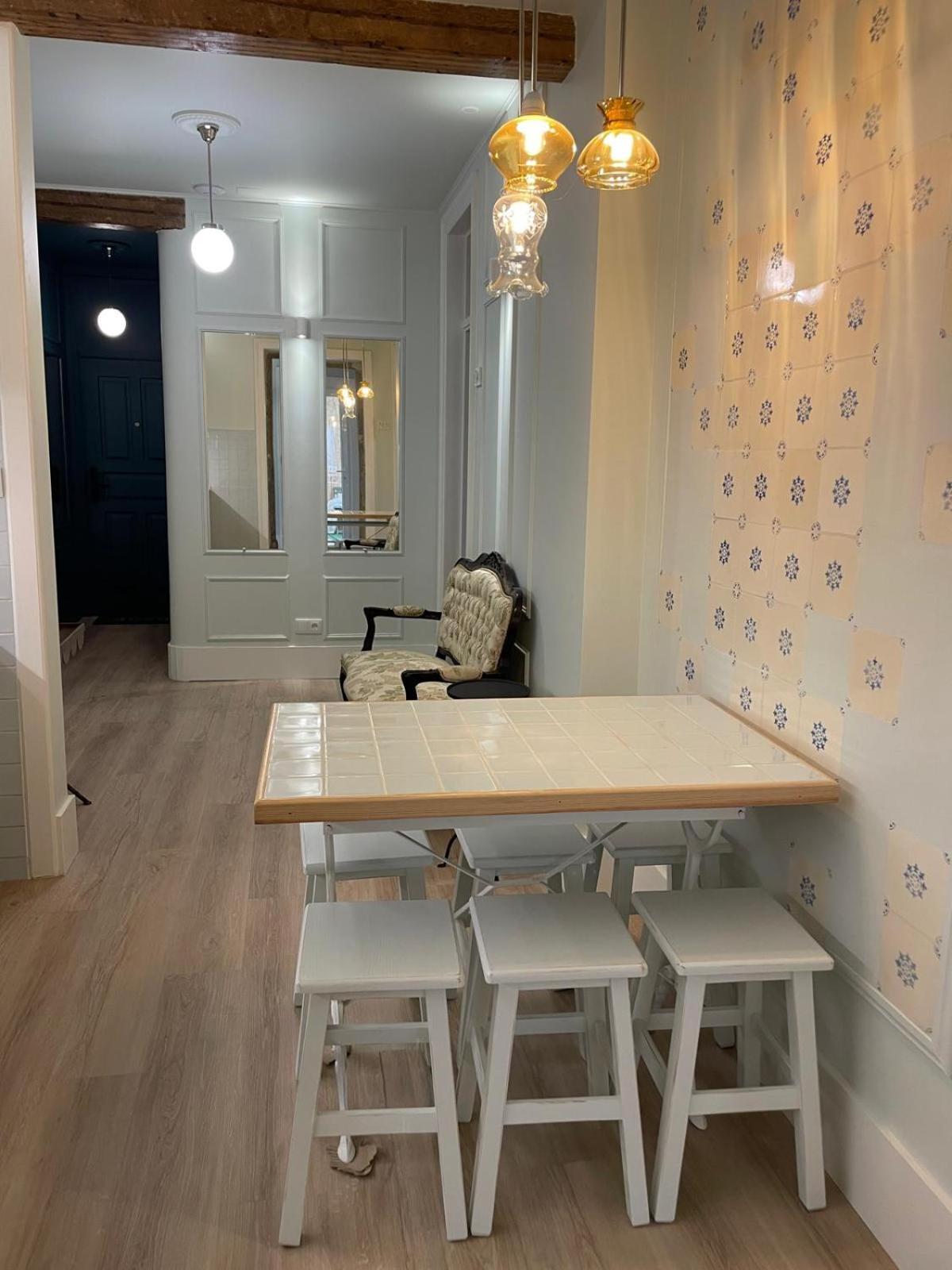 Charming Guesthouse From XIX Century Lisbona Esterno foto