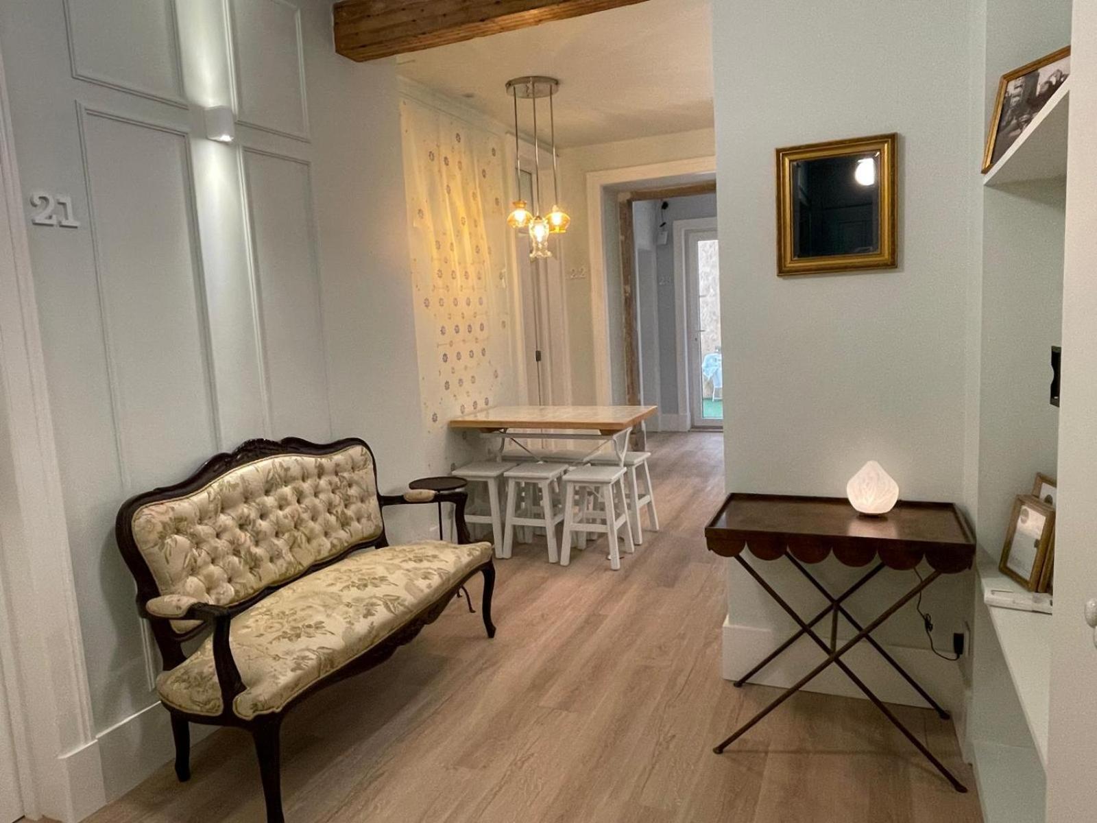 Charming Guesthouse From XIX Century Lisbona Esterno foto